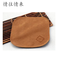 情往情来 QWQL-CC310 茶巾 毛巾30*50cm(计价单位:条)卡其色