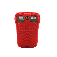 居安特(jvante)消防员呼救器3C消防认证紧急救援报警呼救器自带防爆方位灯 声光报警装置RHJ360A