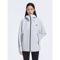 伯希和(Pelliot)硬壳冲锋衣男女春秋防风登山外套