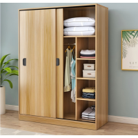 墙面 柜子(衣柜+鞋柜+厨柜)