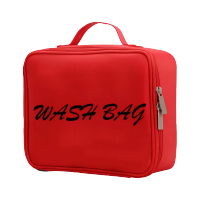 鑫听雨行 洗漱包 XTY-XB02 (计价单位:个) 红色