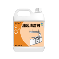 特杰净 油污清洁剂 TJ-YW1 2500ml/瓶 4瓶/箱 (单位:箱)