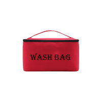鑫听雨行XTY-XB03洗漱包 (计价单位个) 红色
