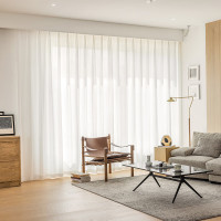 窗帘纱(0.2平米)