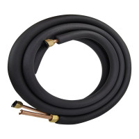 增加 连接管(1.5P铜管)