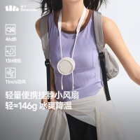 蕉下拂沨系列多功能便携风扇99003(蓝/白/粉/绿)