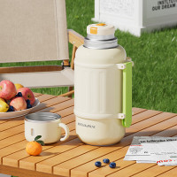 贝洛可暖小贝-随行保温壶BK228 1000ml