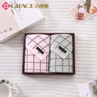 洁丽雅 毛巾双条装-空间2