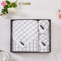 洁丽雅 一浴两面盒装-空间3