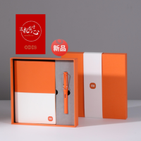 ODIS欧迪诗 创意拼接笔记本 3219-02(橙色)