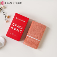 洁丽雅 唯爱 毛巾 单条装