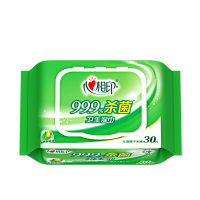 心相印卫生湿巾30片/包