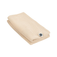 恩隆 便携电热披肩暖身毯移动充电加热盖毯可水洗外穿小型家用户外毛毯