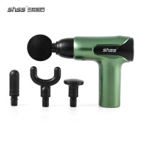 三和松石 迷你筋膜枪 Q3(mini版)荧光绿