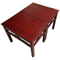 接待室会议室两人会客茶几