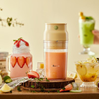 料理机 LLJ-Q04B5-S01 黄色 电子式 有大外箱 40台装