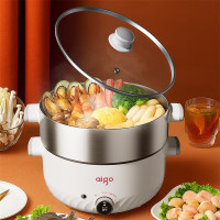 爱国者 家用多功能电热锅电火锅 ADZG-30M01(3L)