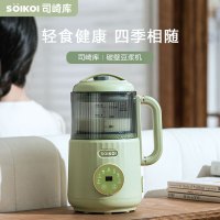SOIKOI司崎库 多功能破壁机牛油果绿 YEK-DJ07E(1.2L)