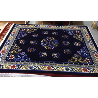 藏式家用地毯卧室床边茶几