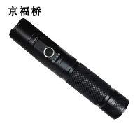 京福桥JF-L7 LED多功能转角手电筒(计价单位:台)黑色