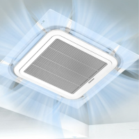 长虹 天花机空调(3匹) ZKR72QW/Z(3)B1+R1