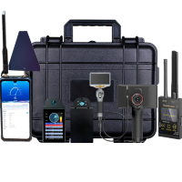 ZRSHUZHI RY-HT04 环境安全检测套装+千里眼机卡探测系统V2.0