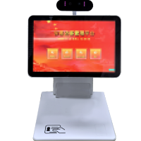 ZRSHUZHI ET-FKSMDJ01访客实名登记工作站