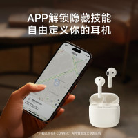 EDIFIER漫步者真无线耳机 半入耳式耳机 无线耳机 Zero air