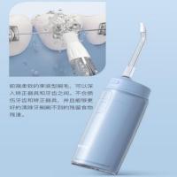 拜尔儿童专业冲牙器V2K(萌动蓝)