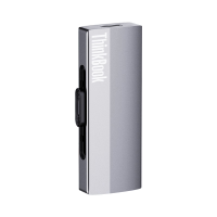 联想ThinkBook Type-C+USB3.2双接口手机固态U盘 BU210(128G)