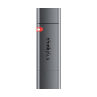 联想Thinkplus Type-C+USB3.2双接口手机固态U盘 TSU305(1TB)