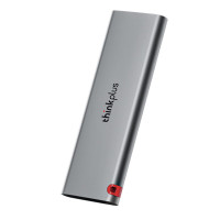 联想Thinkplus Type-C 3.2移动固态硬盘 TSD302(512GB)