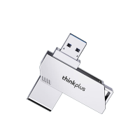联想Thinkplus USB3.2 U盘+金属材质 TPU301plus(64G)