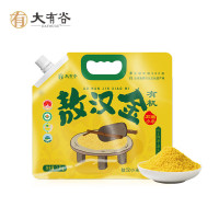 大有谷敖汉金石碾有机小米家庭装长嘴(2.5kg)