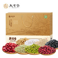 大有谷敖汉金有机杂粮(3690g)