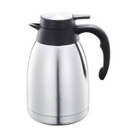 新力士不锈钢顶盖真空保温热水壶C10005D-1B(1.5升)