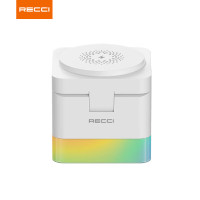 锐思魔方四合一无线充电器RCW-46