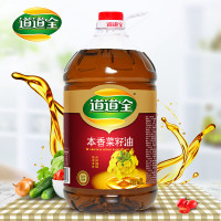 道道全本香菜籽油(5L)
