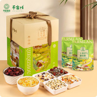 半亩川24节气膳食粥礼盒(2.4Kg)