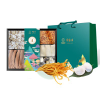 半亩川山珍御礼礼盒(760g)