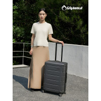 外交官20寸拉杆箱TC-26082(铁灰色)