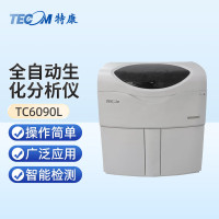 特康全自动生化分析仪(滤光片式)开放试剂 TC6090L
