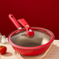 乐仕菲斯兴乐不粘微压炒锅RS-3215(32CM)