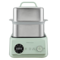 荣事达-不锈钢电蒸锅 RS-ZG13Q(9.3L+4L)