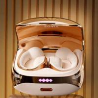 索爱 夹耳蓝牙耳机 GK12 鎏金粉