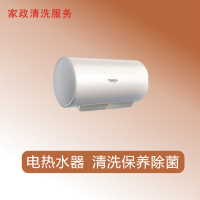 家政清洗 电热水器全拆洗清洁(限成都主城区域)家电清洗上门服务清洁保养保洁