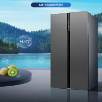 康佳604L一级能效风冷无霜对门冰箱AR-664WPEG5