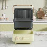 康佳电饼铛+多功能电热锅KDBC-1900S