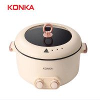 康佳家用鸳鸯电火锅KDHG-2001