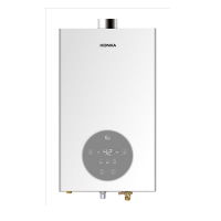 康佳燃气热水器天然气 JSQ25-13KC08(7607TF)